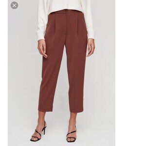 ARTIZIA The Essie Pants in Amaretto Size 4